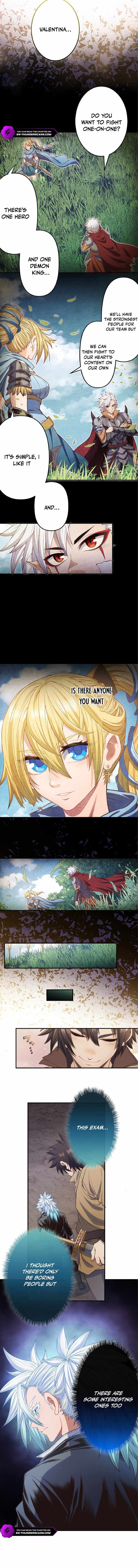 Rebirth of the Demon Lord: the Slave who Conquered Fate Chapter 19 5